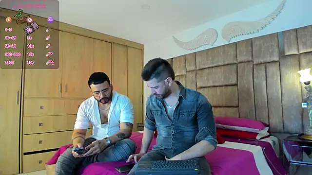 petterwilly1 online show from January 2025 02:49:02 PM