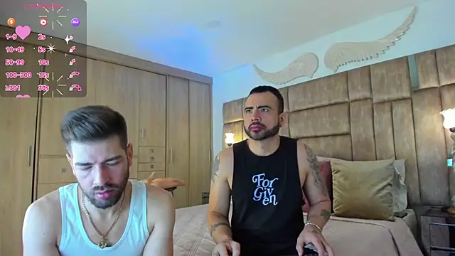 petterwilly1 online show from October 2025 03:12:01 PM