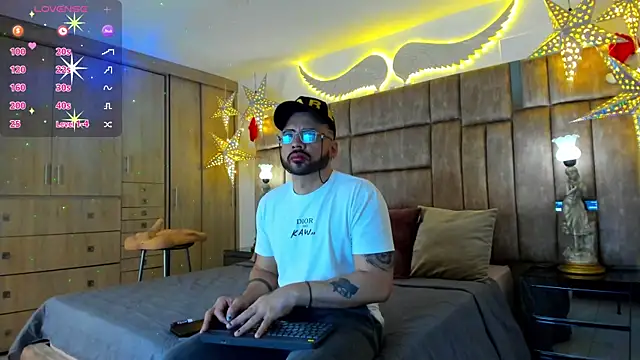 petterwilly1 online show from November 2025 12:10:02 AM