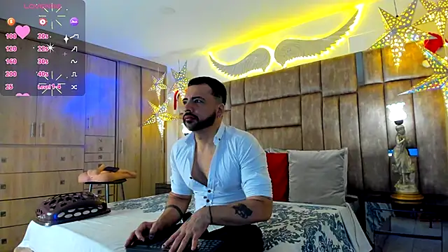 petterwilly1 online show from December 2025 03:10:01 PM