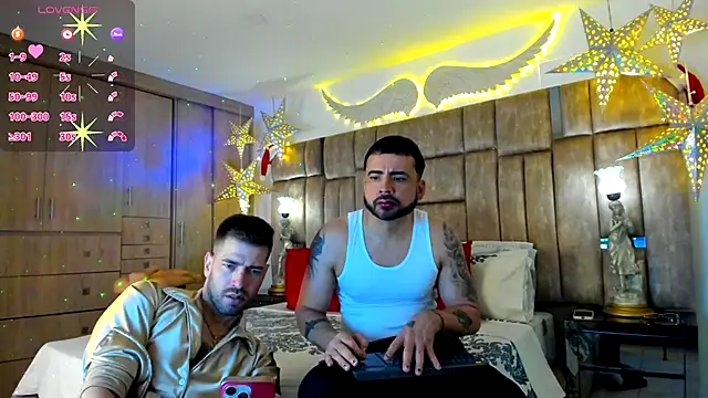 petterwilly1 online show from January 2026 11:18:01 PM