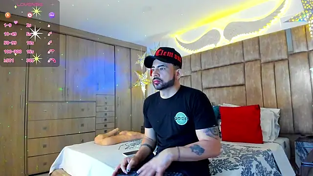 petterwilly1 online show from January 2026 11:06:02 PM