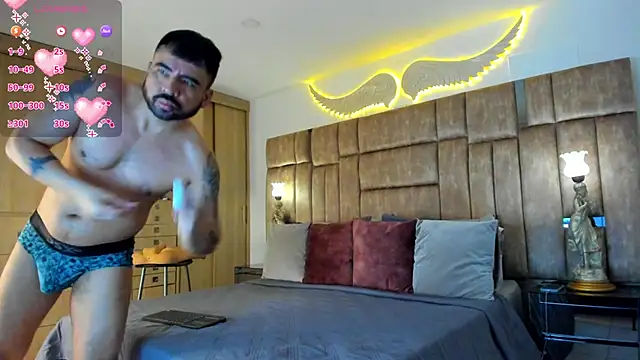 petterwilly1 online show from February 2026 03:08:01 PM