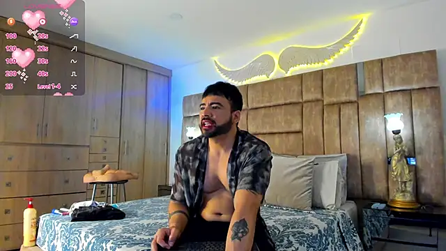 petterwilly1 online show from March 2026 03:07:02 PM