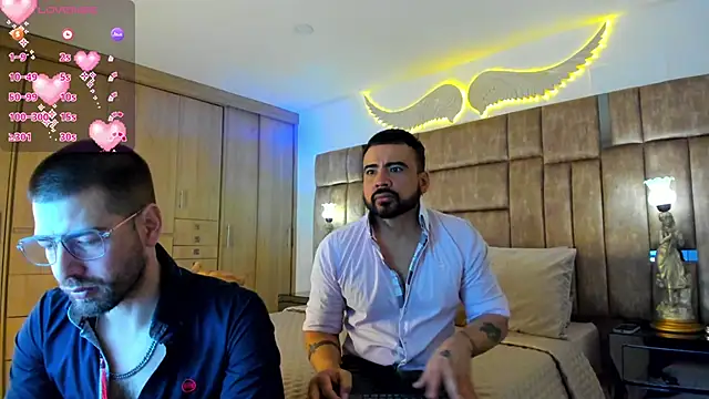 petterwilly1 online show from March 2026 03:12:01 PM