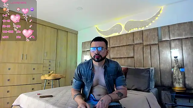 petterwilly1 online show from May 2026 11:10:01 PM