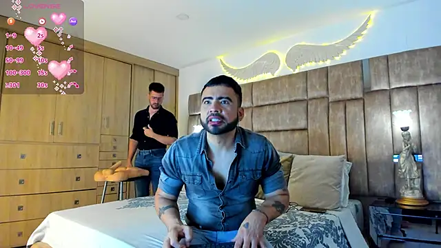 petterwilly1 online show from May 2026 03:07:01 PM