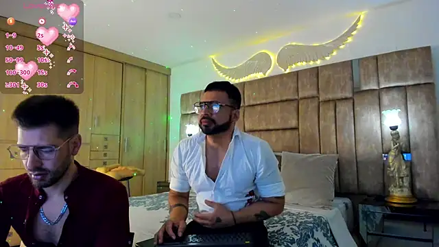 petterwilly1 online show from May 2026 03:07:01 PM