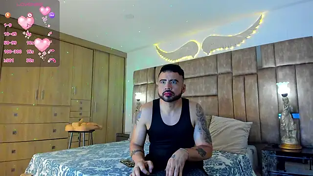 petterwilly1 online show from June 2026 11:10:01 PM