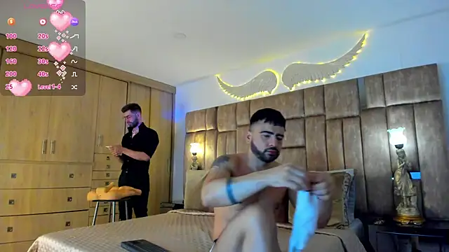 petterwilly1 online show from July 2026 03:07:01 PM