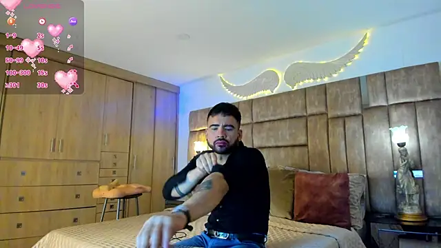 petterwilly1 online show from July 2026 03:51:01 PM