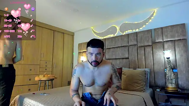 petterwilly1 online show from July 2026 03:04:02 PM