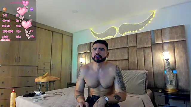 petterwilly1 online show from July 2026 03:10:02 PM