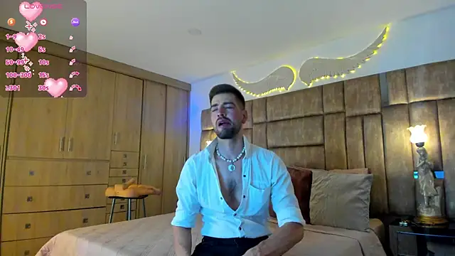 petterwilly1 online show from July 2026 03:10:01 PM