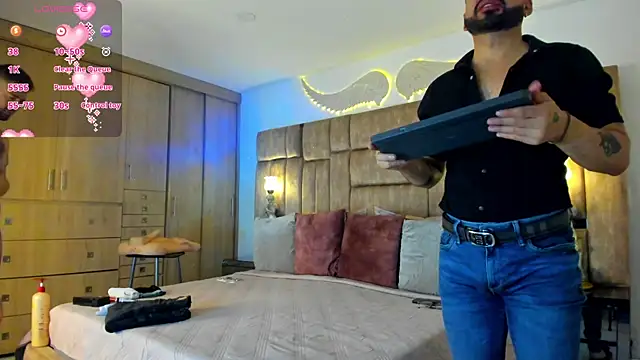 petterwilly1 online show from July 2026 03:09:01 PM