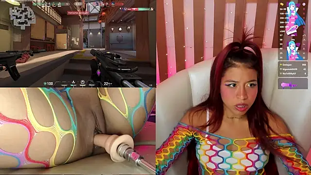 XimenaReid online show from January 2025 08:11:01 AM