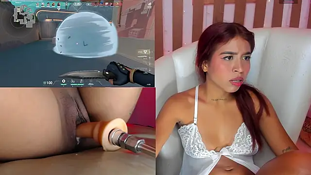 XimenaReid online show from January 2025 11:22:02 AM