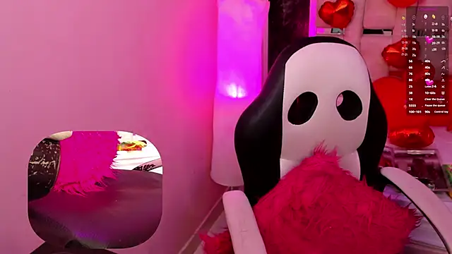 XimenaReid online show from February 2025 04:48:01 AM