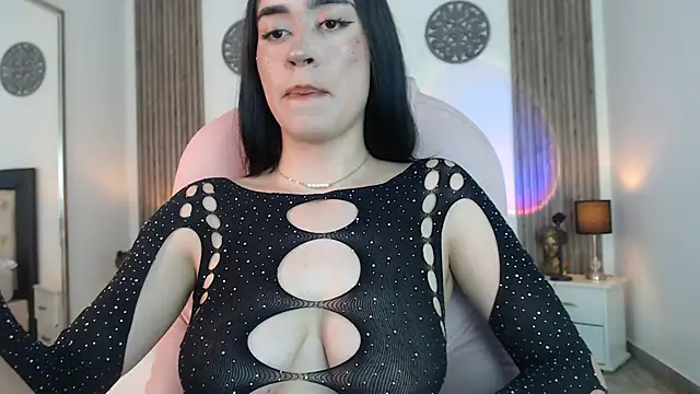 Snapshot of Julieta_De_Los_Angeles chatting on December 2024 08:45:02 PM Julieta De Los Angeles online show from December 2024 08:45:02 PM