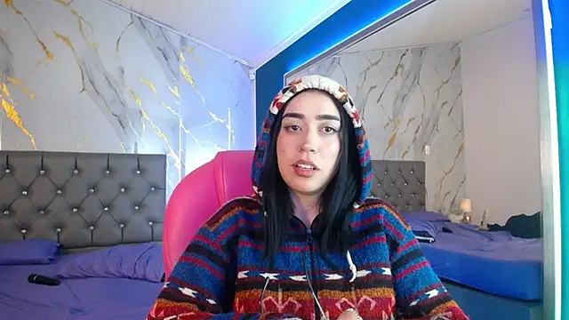 Snapshot of Julieta_De_Los_Angeles chatting on February 2025 06:47:02 AM Julieta De Los Angeles online show from February 2025 06:47:02 AM