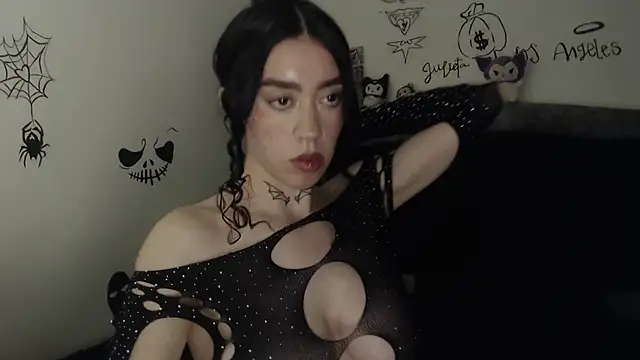 Snapshot of Julieta_De_Los_Angeles chatting on January 2026 08:45:01 PM Julieta De Los Angeles online show from January 2026 08:45:01 PM