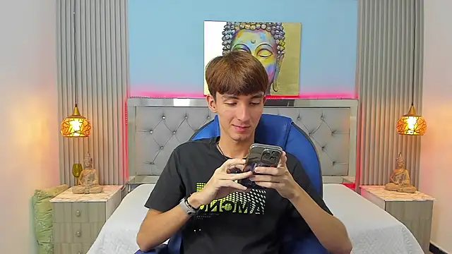 Snapshot of Jake_evans chatting on March 2026 04:45:02 AM Jake evans online show from March 2026 04:45:02 AM