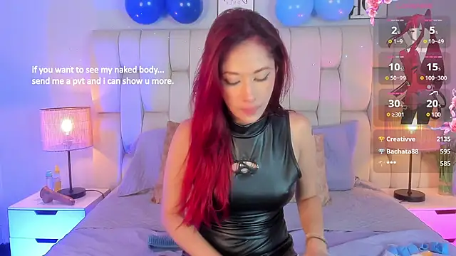 SkinnyFoxy online show from July 2026 08:52:02 PM
