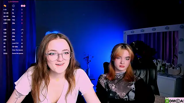 liana kisses online show from February 2025 02:16:01 AM