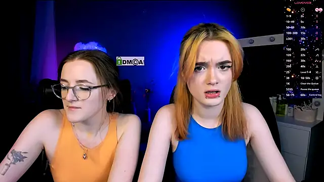 liana kisses online show from February 2025 08:34:02 PM