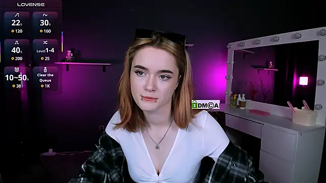 liana kisses online show from March 2025 02:07:02 AM