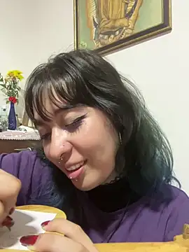 FernandaOrtegaaa online show from January 2025 04:50:02 AM