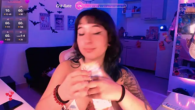 FernandaOrtegaaa online show from January 2025 01:32:01 AM