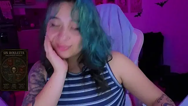 FernandaOrtegaaa online show from October 2025 12:55:01 AM