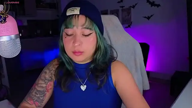 Snapshot of FernandaOrtegaaa chatting on November 2025 10:48:02 PM FernandaOrtegaaa online show from November 2025 10:48:02 PM