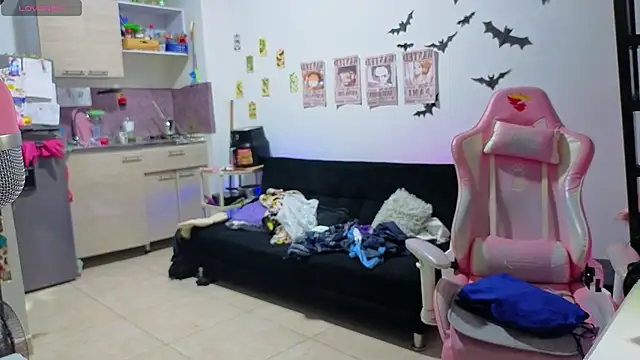 Snapshot of FernandaOrtegaaa chatting on November 2025 07:30:02 PM FernandaOrtegaaa online show from November 2025 07:30:02 PM