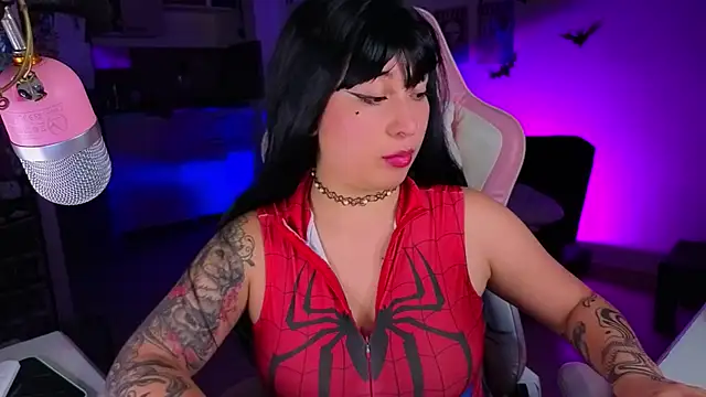 Snapshot of FernandaOrtegaaa chatting on November 2025 02:00:02 AM FernandaOrtegaaa online show from November 2025 02:00:02 AM