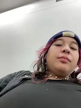 Snapshot of FernandaOrtegaaa chatting on November 2025 08:33:02 PM FernandaOrtegaaa online show from November 2025 08:33:02 PM