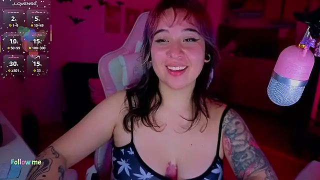 Snapshot of FernandaOrtegaaa chatting on February 2026 12:37:02 AM FernandaOrtegaaa online show from February 2026 12:37:02 AM