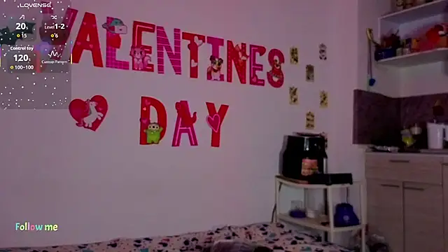 Snapshot of FernandaOrtegaaa chatting on February 2026 12:27:02 AM FernandaOrtegaaa online show from February 2026 12:27:02 AM