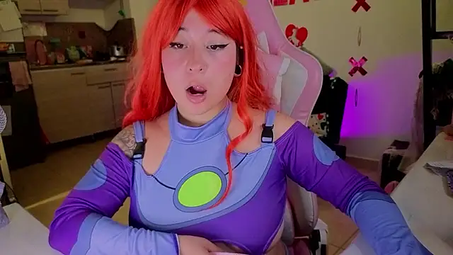 Snapshot of FernandaOrtegaaa chatting on February 2026 12:45:02 AM FernandaOrtegaaa online show from February 2026 12:45:02 AM