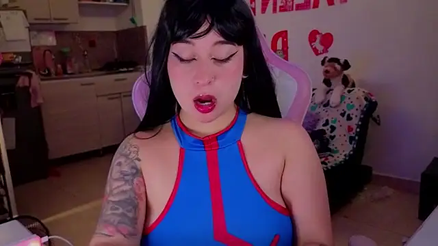 Snapshot of FernandaOrtegaaa chatting on February 2026 11:36:02 PM FernandaOrtegaaa online show from February 2026 11:36:02 PM