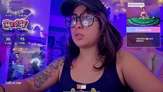 Snapshot of FernandaOrtegaaa chatting on March 2026 12:17:01 AM FernandaOrtegaaa online show from March 2026 12:17:01 AM