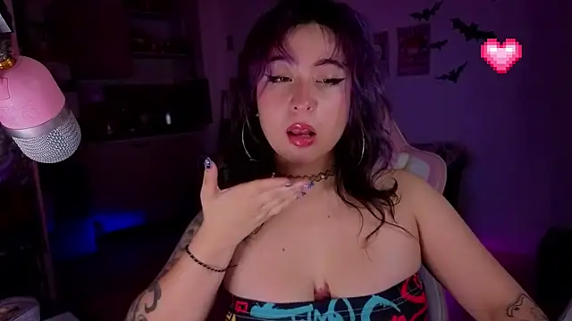 Snapshot of FernandaOrtegaaa chatting on March 2026 12:11:01 AM FernandaOrtegaaa online show from March 2026 12:11:01 AM