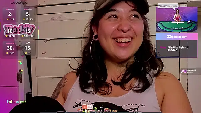 Snapshot of FernandaOrtegaaa chatting on April 2026 12:21:02 AM FernandaOrtegaaa online show from April 2026 12:21:02 AM