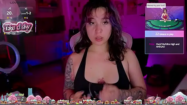 Snapshot of FernandaOrtegaaa chatting on April 2026 12:54:02 AM FernandaOrtegaaa online show from April 2026 12:54:02 AM