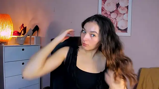 Meagn Extasy online show from December 2024 07:38:01 AM