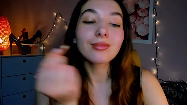 Meagn Extasy online show from December 2024 02:33:01 PM