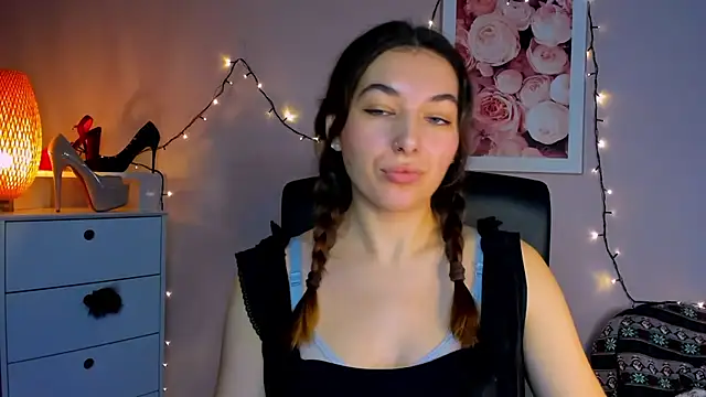 Meagn Extasy online show from December 2024 02:22:01 PM