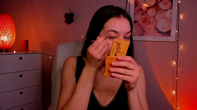 Meagn Extasy online show from February 2025 07:38:02 AM