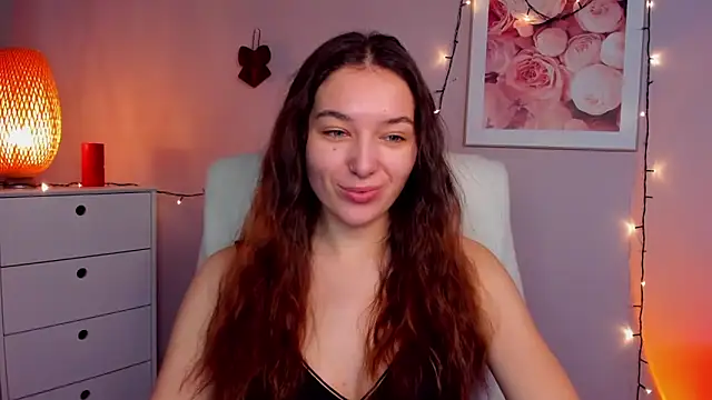 Meagn Extasy online show from February 2025 11:05:01 AM